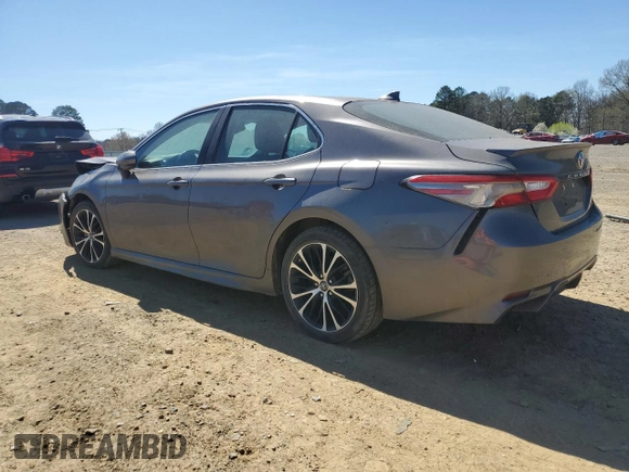 2019 Toyota Camry LE with VIN 4T1B11HK5KU253243, listed as a Copart auction lot 49477995 with 98,564 mi miles and Clean Title. Bid and sale history available at carsss.com. Image 2.