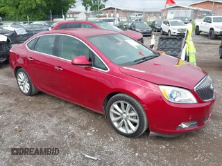 2014 Buick Verano Group z VIN 1G4PS5SK1E4127954, wystawiony jako IAAI lot #42529457 z przebiegiem 112 438 mil mil oraz . Historia ofert i sprzedaży dostępna na DreamBid. Obrazek 1.