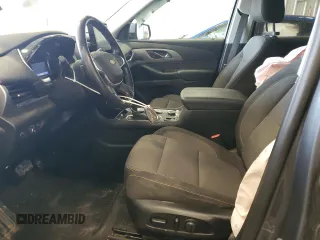 2020 Chevrolet Traverse LT Cloth z VIN 1GNEVGKW1LJ324016, wystawiony jako Copart lot #50930445 z przebiegiem 152 112 mil mil oraz Nie do naprawy • Non repairable. Historia ofert i sprzedaży dostępna na DreamBid. Obrazek 7.