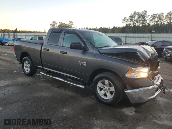 2016 Ram 1500 Express z VIN 1C6RR6FG1GS119315, wystawiony jako Copart lot #84505874 z przebiegiem 204 002 mil mil oraz Szkoda całkowita • Salvage title. Historia ofert i sprzedaży dostępna na DreamBid. Obrazek 4.
