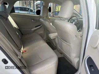 2010 Toyota Prius II with VIN JTDKN3DU8A0037243, listed as a Copart auction lot 51372605 with 170,831 mi miles and Clean Title. Bid and sale history available at carsss.com. Image 6.
