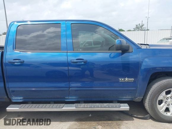 2017 Chevrolet Silverado 1500 LT with VIN 3GCUKREC8HG462719, listed as a IAAI auction lot 41940176 with 380,676 mi miles and . Bid and sale history available at DreamBid. Image 13.
