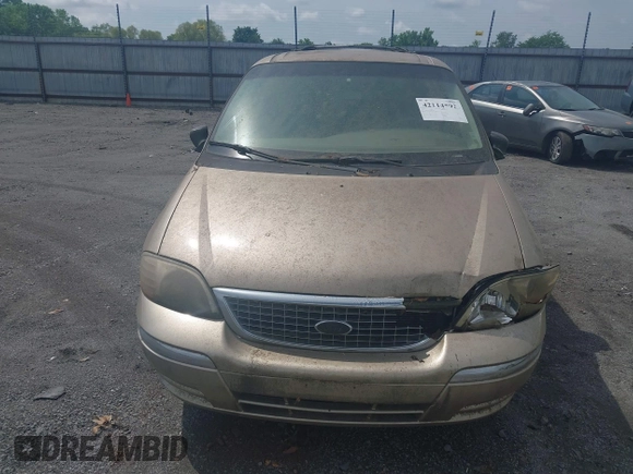 2001 Ford Windstar SE с VIN 2FMZA52491BB15919, выставлен на аукционе IAAI как лот 42114592 с пробегом 126 944 миль миль и . История ставок и продаж доступна на DreamBid. Изображение 6.
