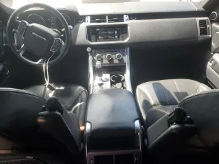 2016 Land Rover Range Rover Sport HSE with VIN SALWR2KF2GA115645, listed as a Copart auction lot 54684525 with 167,741 mi miles and Clean Title. Bid and sale history available at DreamBid. Image 8.