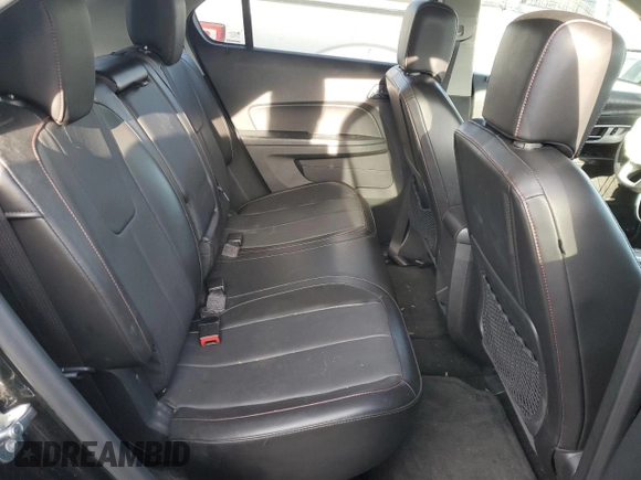 2015 Chevrolet Equinox LT with VIN 2GNFLGE34F6366483, listed as a Copart auction lot 44023075 with 85,284 mi miles and Salvage Title. Bid and sale history available at carsss.com. Image 11.