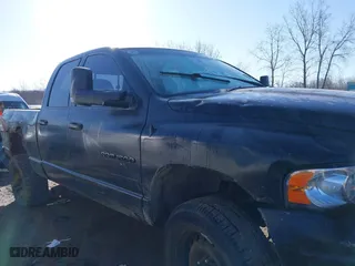 2005 Dodge Ram 1500 SLT with VIN 1D7HU18D05S146937, listed as a IAAI auction lot 41743666 with 252,756 mi miles. Bid and sale history available at carsss.com. Image 13.