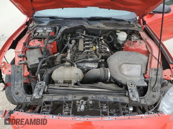 2022 Ford Mustang EcoBoost with VIN 1FA6P8TH3N5101247, listed as a Copart auction lot 51008235 with 59,662 mi miles and Salvage Title. Bid and sale history available at carsss.com. Image 11.
