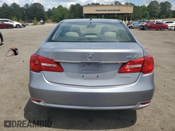 2014 Acura RLX Technology с VIN JH4KC1F50EC005051, выставлен на аукционе Copart как лот 55421505 с пробегом 114 042 миль миль и Списание • Salvage title. История ставок и продаж доступна на DreamBid. Изображение 6.