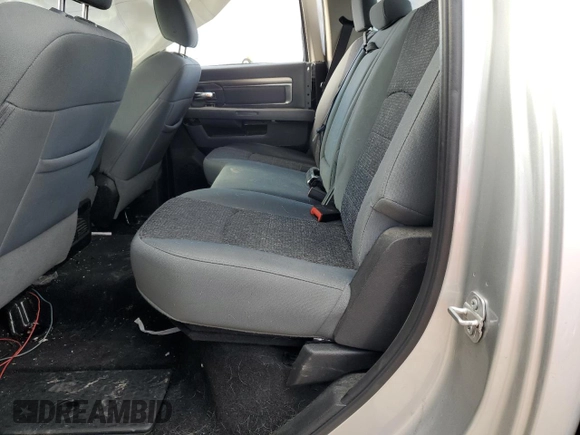2017 Ram 3500 Big Horn with VIN 3C63R3DL8HG577270, listed as a Copart auction lot 52379724 with 185,800 mi miles and Salvage Title. Bid and sale history available at carsss.com. Image 10.