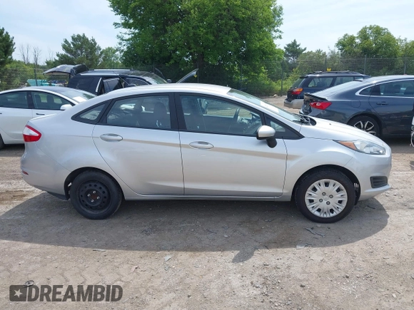 2019 Ford Fiesta S with VIN 3FADP4AJ6KM117812, listed as a IAAI auction lot 42713423 with 122,115 mi miles and . Bid and sale history available at DreamBid. Image 13.