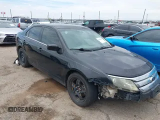 2010 Ford Fusion SE с VIN 3FAHP0HA6AR340837, выставлен на аукционе IAAI как лот 42606746 с пробегом 189 204 миль миль и . История ставок и продаж доступна на DreamBid. Изображение 1.