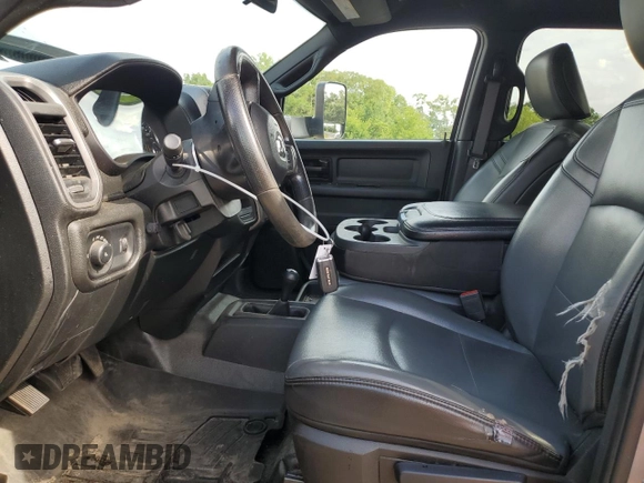 2021 Ram 2500 Tradesman с VIN 3C6UR5CL2MG519358, выставлен на аукционе Copart как лот 55008725 с пробегом 118 278 миль миль и Списание • Salvage title. История ставок и продаж доступна на DreamBid. Изображение 7.