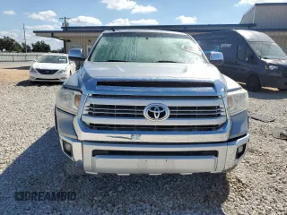 2015 Toyota Tundra 4WD Truck Platinum with VIN 5TFAW5F16FX470081, listed as a Copart auction lot 77692004 with 120,569 mi miles and Clean Title. Bid and sale history available at carsss.com. Image 5.