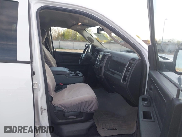 2013 Ram 1500 Express with VIN 1C6RR7FG0DS712875, listed as a IAAI auction lot 41942012 with 222,367 mi miles. Bid and sale history available at carsss.com. Image 5.