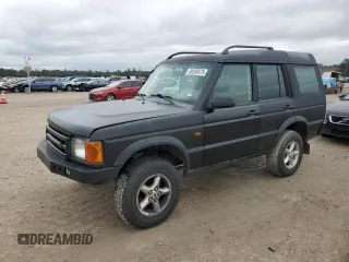 2002 Land Rover Discovery with VIN SALTL12492A744776, listed as a Copart auction lot 88250575 with 185,851 mi miles and Clean Title. Bid and sale history available at DreamBid. Image 1.