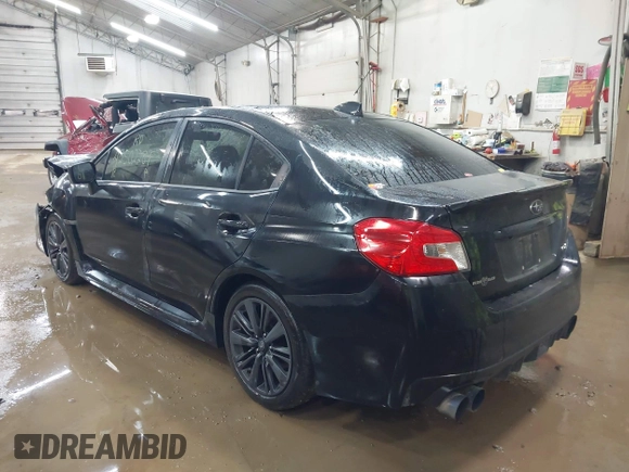 2018 Subaru WRX with VIN JF1VA1A68J9838226, listed as a IAAI auction lot 42502289 with 100,802 mi miles and . Bid and sale history available at DreamBid. Image 3.
