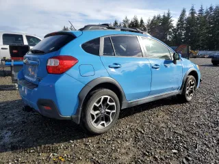 2017 Subaru Crosstrek Premium with VIN JF2GPABC1HG241240, listed as a Copart auction lot 52097975 with 57,355 mi miles and Salvage Title. Bid and sale history available at carsss.com. Image 3.