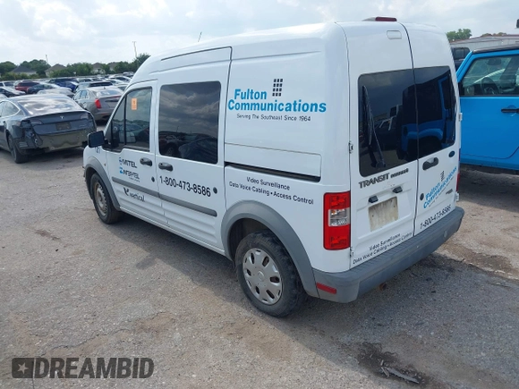 2012 Ford Transit Connect XL с VIN NM0LS6ANXCT101521, выставлен на аукционе IAAI как лот 42445893 с пробегом 252 510 миль миль и . История ставок и продаж доступна на DreamBid. Изображение 3.