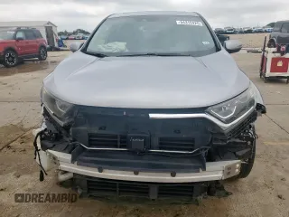 2017 Honda CR-V EX-L with VIN 5J6RW1H87HL002502, listed as a Copart auction lot 54312425 with 98,098 mi miles and Salvage Title. Bid and sale history available at DreamBid. Image 5.