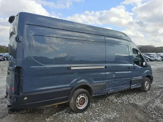 2020 Ford Transit Cargo with VIN 1FTBR3X89LKA87630, listed as a Copart auction lot 88847845 with 51,783 mi miles and Clean Title. Bid and sale history available at carsss.com. Image 3.