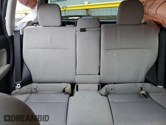 2018 Subaru Forester Premium with VIN JF2SJAEC8JH515590, listed as a Copart auction lot 43816395 with 97,039 mi miles and Salvage Title. Bid and sale history available at DreamBid. Image 10.