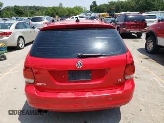 2012 Volkswagen Jetta SportWagen TDI w/Sunroof & Nav with VIN 3VWPL7AJ1CM707208, listed as a Copart auction lot 62716264 with 113,759 mi miles and Salvage Title. Bid and sale history available at carsss.com. Image 6.