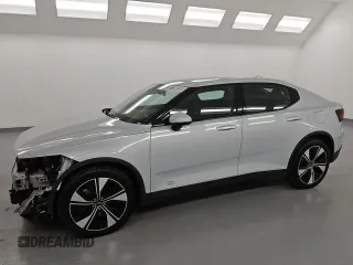 2023 Polestar 2 z VIN YSMED3KA8PL135113, wystawiony jako Copart lot #57184255 z przebiegiem 69 154 mil mil oraz Tytuł czysty. Historia ofert i sprzedaży dostępna na DreamBid. Obrazek 1.