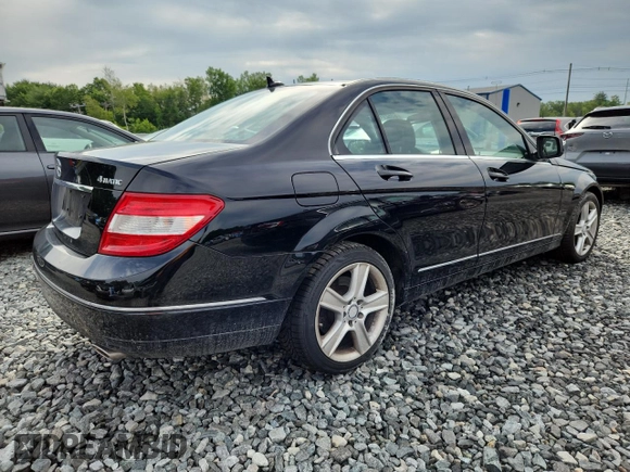 2009 Mercedes-Benz C 300 Sport с VIN WDDGF81X29R055670, выставлен на аукционе Copart как лот 63527735 с пробегом Не указан миль и Чистый • Clean title. История ставок и продаж доступна на DreamBid. Изображение 3.