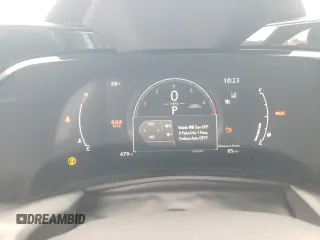 2025 Lexus NX 350 Premium z VIN 2T2GGCEZ4SC081138, wystawiony jako Copart lot #54490465 z przebiegiem 479 mil mil oraz Szkoda całkowita • Salvage title. Historia ofert i sprzedaży dostępna na DreamBid. Obrazek 9.