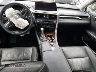 2017 Lexus RX with VIN 2T2BZMCA3HC127817, listed as a Copart auction lot 73468542 with 50,751 mi miles. Bid and sale history available at carsss.com. Image 8.