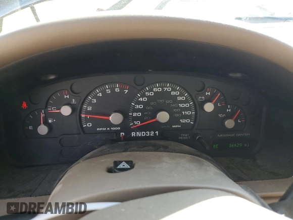 2005 Ford Explorer Eddie Bauer with VIN 1FMZU74EX5UA84429, listed as a Copart auction lot 79400234 with 86,629 mi miles and Clean title. Bid and sale history available at DreamBid. Image 9.