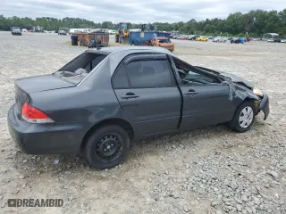 2004 Mitsubishi Lancer ES with VIN JA3AJ26EX4U043127, listed as a Copart auction lot 70471054 with 246,738 mi miles and Salvage Title. Bid and sale history available at carsss.com. Image 3.