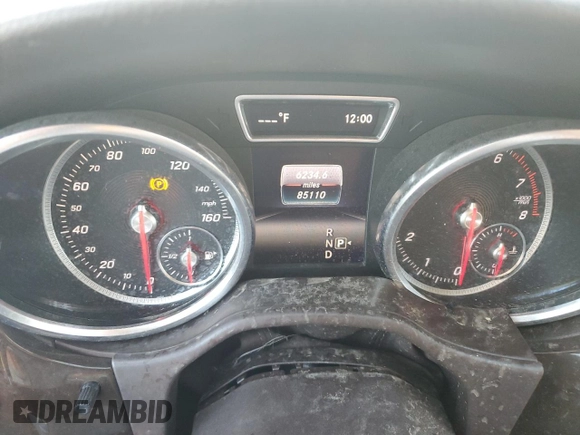 2018 Mercedes-Benz GLE 350 with VIN 4JGDA5JB3JB017131, listed as a Copart auction lot 56456225 with 85,110 mi miles and Clean title. Bid and sale history available at DreamBid. Image 9.
