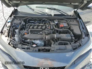 2023 Honda Civic EX-L z VIN 19XFL1H72PE010913, wystawiony jako Copart lot #51608005 z przebiegiem 35 961 mil mil oraz Szkoda całkowita • Salvage title. Historia ofert i sprzedaży dostępna na DreamBid. Obrazek 11.