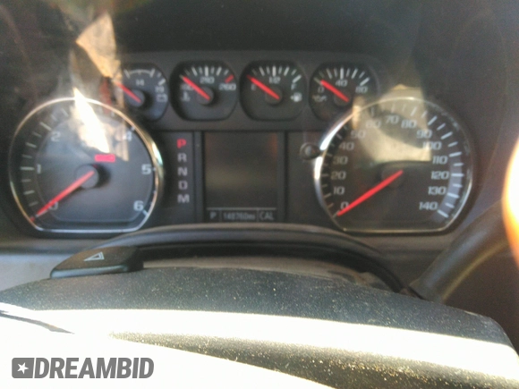 2016 Chevrolet Silverado 1500 LS with VIN 1GCVKNEC1GZ101117, listed as a IAAI auction lot 37320372 with 148,760 mi miles. Bid and sale history available at carsss.com. Image 7.