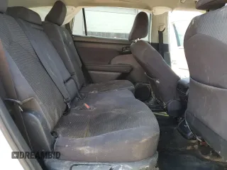 2021 Toyota Highlander L с VIN 5TDCZRAH6MS077003, выставлен на аукционе Copart как лот 56608825 с пробегом 44 418 миль миль и Списание • Salvage title. История ставок и продаж доступна на DreamBid. Изображение 11.