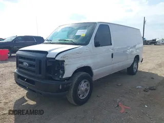 2012 Ford Econoline Cargo Commercial with VIN 1FTNE1EW0CDB20193, listed as a IAAI auction lot 40970101 with 353,006 mi miles and . Bid and sale history available at DreamBid. Image 17.