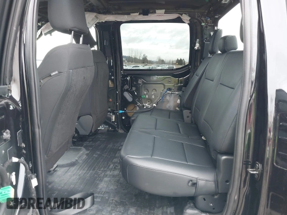 2022 Ford F-150 with VIN 1FTFW1P80NKE97802, listed as a IAAI auction lot 41622364 with Not provided miles and . Bid and sale history available at DreamBid. Image 8.