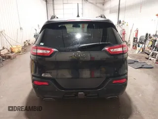 2016 Jeep Cherokee Latitude with VIN 1C4PJMCS2GW218917, listed as a IAAI auction lot 41825426 with 123,789 mi miles and . Bid and sale history available at DreamBid. Image 17.