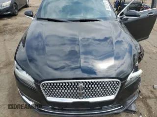 2017 Lincoln MKZ Select с VIN 3LN6L5D9XHR636455, выставлен на аукционе Copart как лот 65225275 с пробегом 76 305 миль миль и Чистый • Clean title. История ставок и продаж доступна на DreamBid. Изображение 11.
