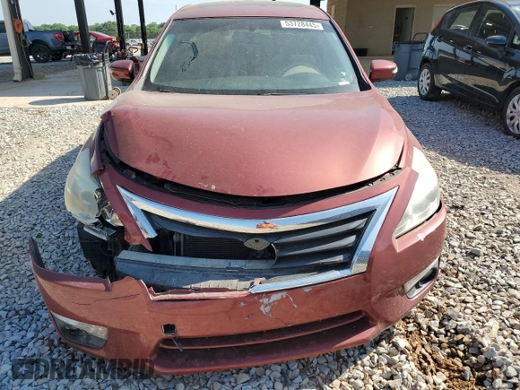 2015 Nissan Altima SL with VIN 1N4AL3AP1FN335603, listed as a Copart auction lot 53728445 with 188,907 mi miles and Salvage Title. Bid and sale history available at DreamBid. Image 5.