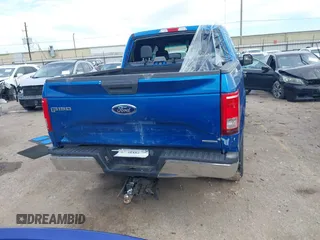 2016 Ford F-150 XL with VIN 1FTEW1CF9GKD45231, listed as a IAAI auction lot 41346634 with 126,885 mi miles and . Bid and sale history available at DreamBid. Image 16.