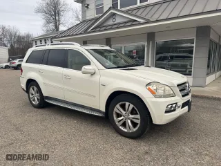 2010 Mercedes-Benz GL-Class GL 350 BlueTEC with VIN 4JGBF2FE7AA551068, listed as a Copart auction lot 54429655 with 156,433 mi miles and Clean Title. Bid and sale history available at carsss.com. Image 1.