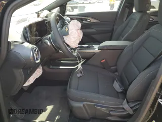 2025 Chevrolet Equinox EV LT z VIN 3GN7DLRP5SS124935, wystawiony jako Copart lot #51715335 z przebiegiem Nie podano mil oraz Szkoda całkowita • Salvage title. Historia ofert i sprzedaży dostępna na DreamBid. Obrazek 7.