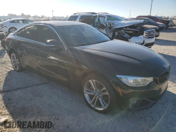 2016 BMW 4 Series 435i xDrive с VIN WBA4B3C57GG528797, выставлен на аукционе Copart как лот 88177595 с пробегом 143 975 миль миль и Чистый • Clean title. История ставок и продаж доступна на DreamBid. Изображение 4.