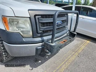 2013 Ford F-150 XL z VIN 1FTFX1EF3DKE62863, wystawiony jako IAAI lot #42561400 z przebiegiem 214 982 mil mil oraz . Historia ofert i sprzedaży dostępna na DreamBid. Obrazek 25.