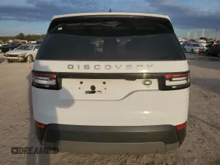 2020 Land Rover Discovery SE with VIN SALRG2RV2L2424097, listed as a Copart auction lot 84762134 with 51,740 mi miles and Clean Title. Bid and sale history available at DreamBid. Image 6.
