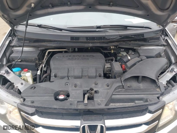 2016 Honda Odyssey Touring Elite with VIN 5FNRL5H96GB062318, listed as a IAAI auction lot 41660493 with 137,269 mi miles. Bid and sale history available at carsss.com. Image 10.