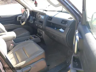 2014 Honda Ridgeline RTL with VIN 5FPYK1F52EB002984, listed as a IAAI auction lot 41347361 with 162,015 mi miles. Bid and sale history available at carsss.com. Image 5.