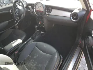 2012 MINI Hardtop with VIN WMWSU3C57CT261602, listed as a Copart auction lot 50017915 with 191,692 mi miles and Salvage Title. Bid and sale history available at DreamBid. Image 8.